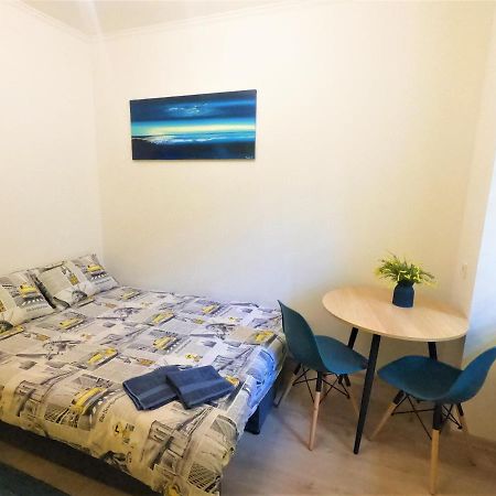 Apartamento Style And Smart Leópolis Exterior foto