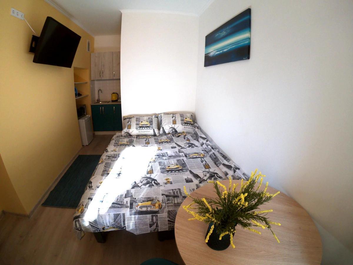 Apartamento Style And Smart Leópolis Exterior foto